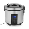 Tristar | Digital Rice and Steam Cooker | RK-6138 | 900 W | 2.2 L | Number of programs 7 | Pilkas