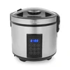 Tristar | Digital Rice and Steam Cooker | RK-6138 | 900 W | 2.2 L | Number of programs 7 | Pilkas
