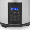 Tristar | Digital Rice and Steam Cooker | RK-6138 | 900 W | 2.2 L | Number of programs 7 | Pilkas