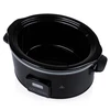 Tristar | Digital Slowcooker | VS-3920 | 210 W | Nerūdijantis plienas | 4.5 L | Number of programs 4 | Juodas