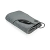 Tristar Electrical chair blanket, 110 x 40 cm | BW-4772 | Number of heating levels 6 | Number of persons 1 | Washable | Remote control | Fleece | 100 W | Pilkas