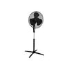 Ventiliatorius Tristar | Fan | VE-5899 | Stand Fan | 45 W | Diameter 40 cm | Greičių skaičius 3 | Oscillation | Remote control | Juodas