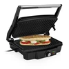 Tristar | Grilis | GR-2852 | Kontaktinis grilis | 1500 W | Aliuminis
