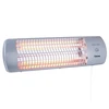 Tristar spindulinis šildytuvas KA-5010 infraraudonųjų spindulių 1200 W Pilkas IP24