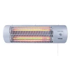 Tristar spindulinis šildytuvas KA-5010 infraraudonųjų spindulių 1200 W Pilkas IP24