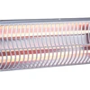 Tristar spindulinis šildytuvas KA-5010 infraraudonųjų spindulių 1200 W Pilkas IP24