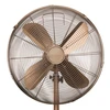 Ventiliatorius Tristar | VE-5971 | Stand Fan | 50 W | Diameter 40 cm | Greičių skaičius 3 | Oscillation | Copper