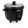 Tristar Rice cooker | RK-6141 | 300 W | 0.6 L | Number of programs 1 | Juodas