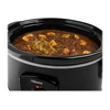 Tristar | Slowcooker | VS-3915 | 180 W | 3,5 l | Programų skaičius 3 | Juodas