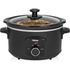 Tristar | Slowcooker | VS-3915 | 180 W | 3,5 l | Programų skaičius 3 | Juodas