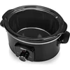 Tristar | Slowcooker | VS-3915 | 180 W | 3,5 l | Programų skaičius 3 | Juodas