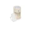 Plakiklis Tristar Slushy maker | KD-7310 | Tabletop | 30 W | Jar capacity 1.1 L | Jar material Plastic | Ice crushing | Baltas