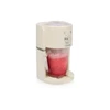 Plakiklis Tristar Slushy maker | KD-7310 | Tabletop | 30 W | Jar capacity 1.1 L | Jar material Plastic | Ice crushing | Baltas