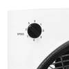 Ventiliatorius Tristar VE-5858 | Table Fan | Baltas | Diameter 30 cm | Greičių skaičius 3 | 40 W