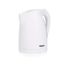 Tristar | Virdulys | WK-1345 | Electric | 2200 W | 1.7 L | Plastic | 360° rotational base | Baltas