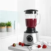 Tristar | virtuvinis kombainas | MX-4823 | 600 W | Greičių skaičius 2 | Bowl capacity 1.5 L | Sidabrinis
