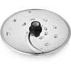 Tristar | virtuvinis kombainas | MX-4823 | 600 W | Greičių skaičius 2 | Bowl capacity 1.5 L | Sidabrinis