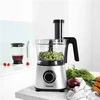 Tristar | virtuvinis kombainas | MX-4823 | 600 W | Greičių skaičius 2 | Bowl capacity 1.5 L | Sidabrinis
