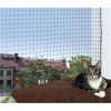 Trixie | Cat Barrier NET 4x3m | TX-44321 | Juodas