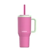 Kambukka Rio Tumbler Bubblegum Mint 950ml rožinė