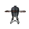 TunaBone Kamado classic kepsninė 21", tamsiai pilka