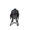 TunaBone Kamado classic kepsninė 21", tamsiai pilka
