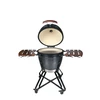 TunaBone Kamado classic kepsninė 23", L dydis, tamsiai pilka
