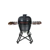 TunaBone Kamado classic kepsninė 23", L dydis, tamsiai pilka