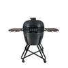 TunaBone Kamado classic kepsninė 26", XL dydis, tamsiai pilka