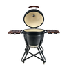 TunaBone Kamado classic kepsninė 26", XL dydis, tamsiai pilka