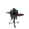 TunaBone Kamado Pro kepsninė 24", L dydis, tamsiai pilka