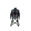 TunaBone Kamado Pro kepsninė 22", M dydis, tamsiai pilka