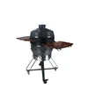 TunaBone Kamado Pro kepsninė 22", M dydis, tamsiai pilka
