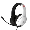 Turtle Beach | Ausinės | Airlite Fit Nintendo Switch | su laidu | Over-Ear | Mikrofonas | Juodas/Baltas