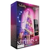 Kalėdinė girlianda Twinkly Candies 100 RGB LED USB- C, žalios spalvos laidas