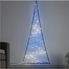 Twinkly|Light Tree 2D Smart LED 70, 2m|RGBW – 16M+ spalvų + Šiltas baltas
