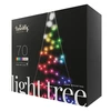 Twinkly|Light Tree 2D Smart LED 70, 2m|RGBW – 16M+ spalvų + Šiltas baltas
