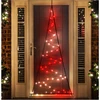 Twinkly|Light Tree 2D Smart LED 70, 2m|RGBW – 16M+ spalvų + Šiltas baltas