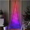 Twinkly|Light Tree 2D Smart LED 70, 2m|RGBW – 16M+ spalvų + Šiltas baltas