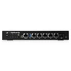 Maršrutizatorius Ubiquiti „EdgeRouter“ 6P Ethernet (RJ-45) jungtys, 4 branduolių MIPS64 | „EdgeRouter“ 6P