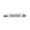Šakotuvas Ubiquiti | Switch Enterprise 48 PoE | USW-Enterprise-48-PoE | Tvarkoma L3 | Montuojamas ant stovo | Gigabit Ethernet (vario) jungtys kiekis 48 (100MbE/1GbE/2.5GbE) | SFP+ jungtys kiekis 4 | PoE+ jungtys kiekis 48 | Maitinimo tipas AC/DC, vidinis, 100-240V, max 10A, 750W