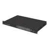 Šakotuvas Ubiquiti | Jungiklis | ES-24-250W | Tvarkomas žiniatinklis | Montuojamas ant stovo | Gigabit Ethernet (vario) jungtys kiekis 24 | SFP jungtys kiekis 2 | 12 mėn.