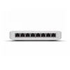 Ubiquiti UniFi 8 prievadų PoE komutatorius | USW-LITE-8-POE