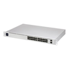 Šakotuvas UBIQUITI USW-Pro-24 valdomas jungiklis 24x 10/100/1000 2x SFP+ 1,3 colio ekranas