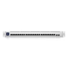 Šakotuvas Ubiquiti | Unifi komutatorius | USW-EnterpriseXG-24 | Valdomas L3 | Montuojamas į lentyną | Gigabito Ethernet (varinis) jungčių kiekis: 24 | SFP+ jungčių kiekis: 2x 25G SFP | Maitinimo šaltinio tipas: vidinis