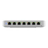 Šakotuvas Ubiquiti UniFi Switch | USW-Ultra-60W | Tvarkoma L2 | Tvirtinamas ant darbastalio/sienos