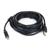 USB 2.0 A tipo/B tipo jungties laidas, 4,5 m, Gembird