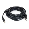 USB 2.0 A tipo/B tipo jungties laidas, 4,5 m, Gembird