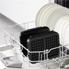 Virtuvinės svarstyklės TEFAL OptiGrill Užkandžių ir kepimo reikmenys | XA730810 | Kepinių skaičius 1 | Vaflis | Juodas