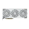 ASUS TUF Gaming RTX 5070 Ti 16 GB OC Baltas vaizdo plokštė
